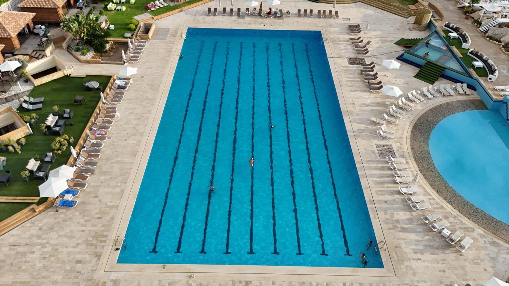 Four Seasons Halat Hotel Byblos Luaran gambar