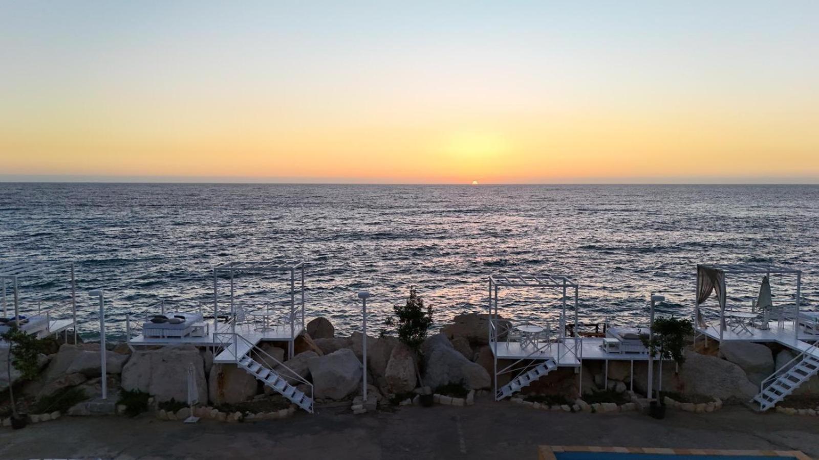 Four Seasons Halat Hotel Byblos Luaran gambar