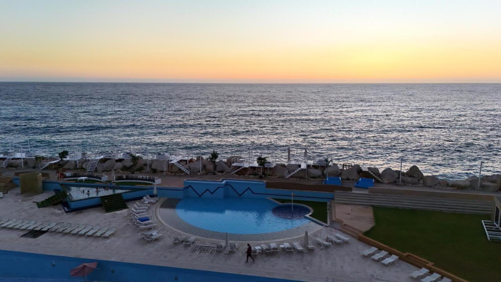 Four Seasons Halat Hotel Byblos Luaran gambar