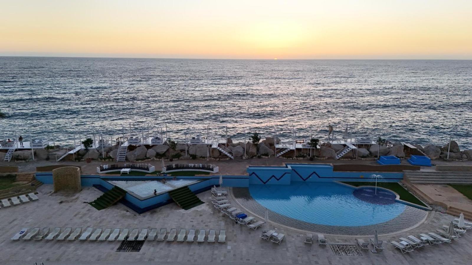 Four Seasons Halat Hotel Byblos Luaran gambar