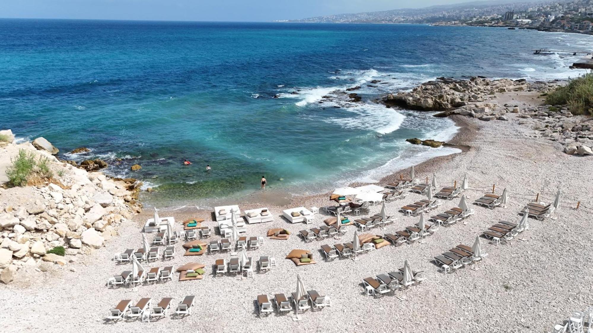 Four Seasons Halat Hotel Byblos Luaran gambar