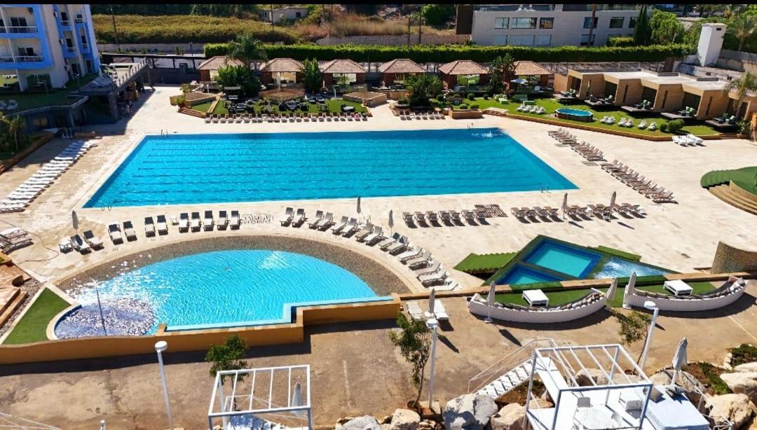 Four Seasons Halat Hotel Byblos Luaran gambar