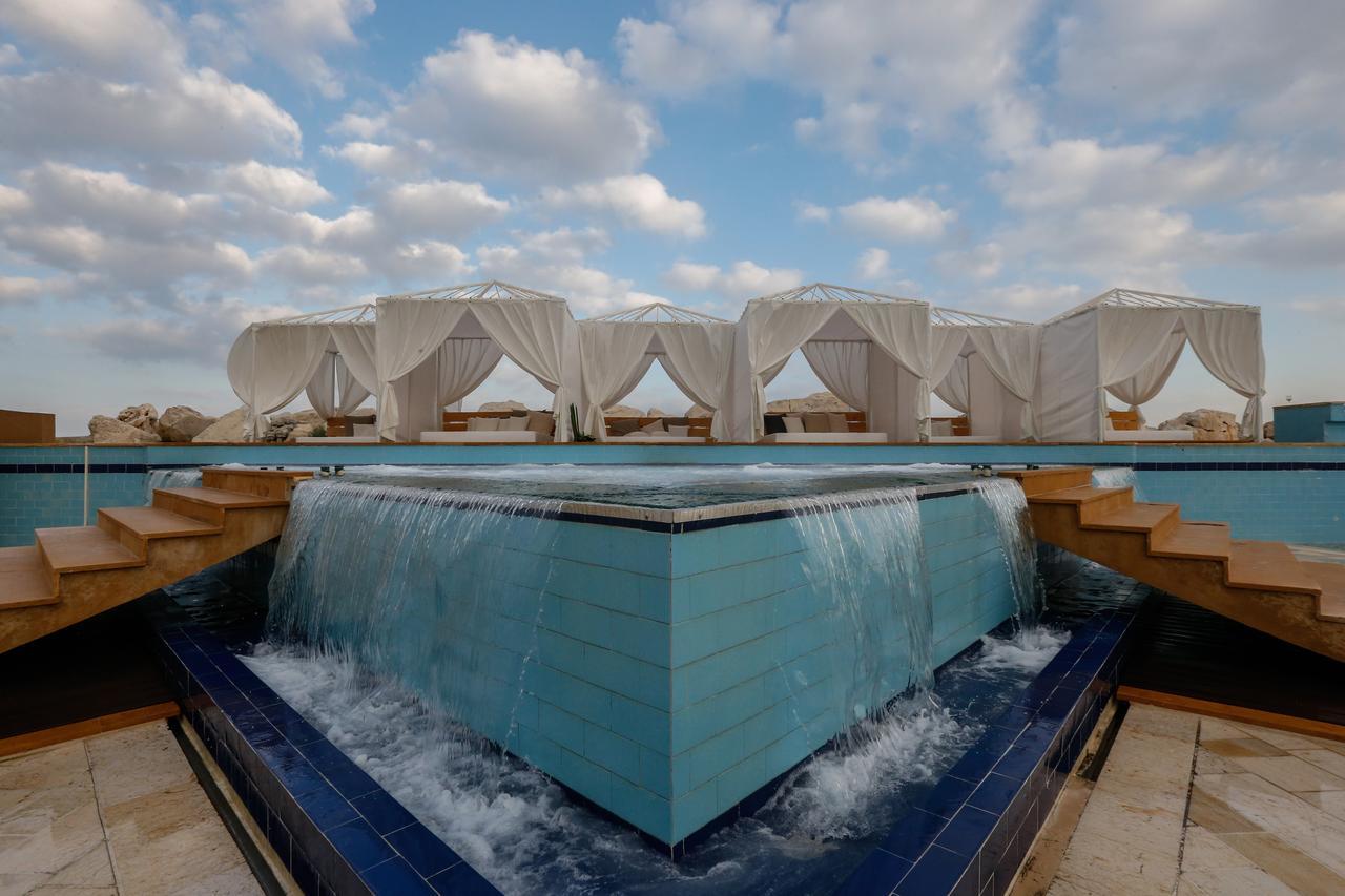 Four Seasons Halat Hotel Byblos Luaran gambar